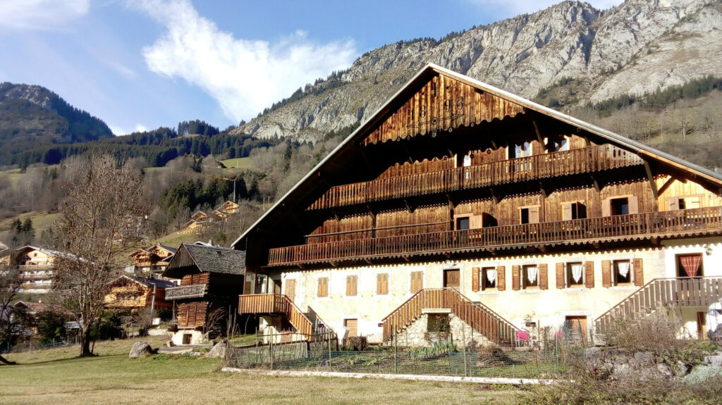 Paysage du Chablais ©SIAC du Chablais